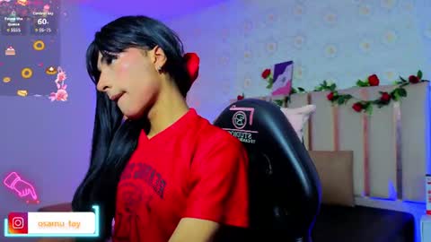 Snapshot of osamu_tay chatting on 13, 6, 2026 osamu_tay online show from 13, 6, 2026