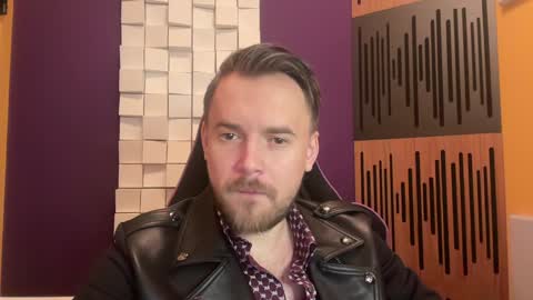 Snapshot of oscarsavage chatting on 27, 1, 2025 Oscar Steel Savage online show from 27, 1, 2025