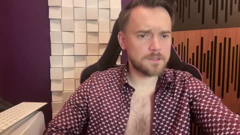 Snapshot of oscarsavage chatting on 28, 1, 2025 Oscar Steel Savage online show from 28, 1, 2025
