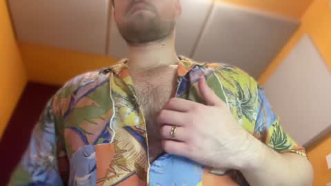 Snapshot of oscarsavage chatting on 30, 1, 2025 Oscar Steel Savage online show from 30, 1, 2025