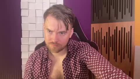 Snapshot of oscarsavage chatting on 16, 2, 2025 Oscar Steel Savage online show from 16, 2, 2025