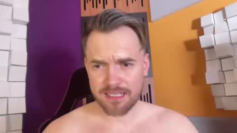 Snapshot of oscarsavage chatting on 17, 2, 2025 Oscar Steel Savage online show from 17, 2, 2025