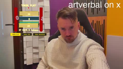 Snapshot of oscarsavage chatting on 12, 10, 2025 Oscar Steel Savage online show from 12, 10, 2025