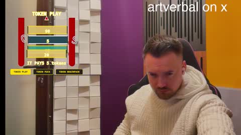 Snapshot of oscarsavage chatting on 15, 10, 2025 Oscar Steel Savage online show from 15, 10, 2025