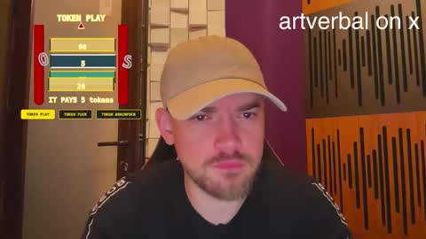 Snapshot of oscarsavage chatting on 19, 10, 2025 Oscar Steel Savage online show from 19, 10, 2025