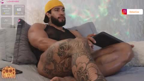 osher_cox online show from 13, 3, 2026