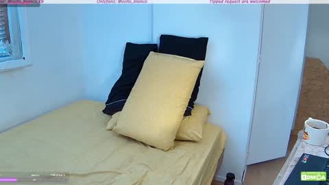 Snapshot of osito_blanco chatting on 20, 1, 2025 Osito Blanco online show from 20, 1, 2025