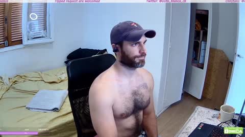 Snapshot of osito_blanco chatting on 30, 1, 2025 Osito Blanco online show from 30, 1, 2025