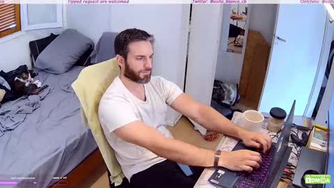 Snapshot of osito_blanco chatting on 12, 2, 2025 Osito Blanco online show from 12, 2, 2025