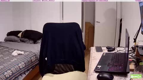 Snapshot of osito_blanco chatting on 12, 3, 2025 Osito Blanco online show from 12, 3, 2025