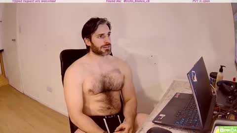 Snapshot of osito_blanco chatting on 8, 9, 2025 Osito Blanco online show from 8, 9, 2025
