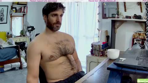 Snapshot of osito_blanco chatting on 2, 5, 2026 Osito Blanco online show from 2, 5, 2026