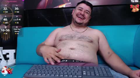 Bear Gael online show from 19, 12, 2024