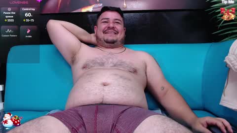 Bear Gael online show from 19, 12, 2024