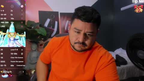 Bear Gael online show from 29, 12, 2024