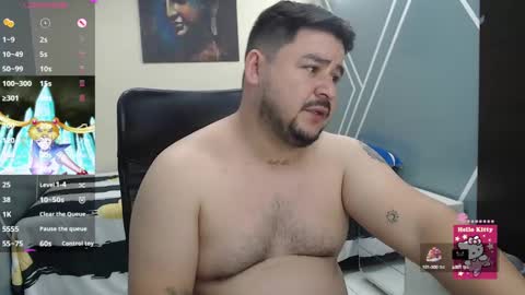 Bear Gael online show from 14, 2, 2025