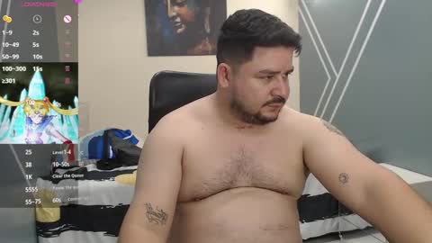 Bear Gael online show from 15, 2, 2025