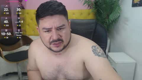 Bear Gael online show from 1, 3, 2025