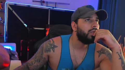 Snapshot of ostin_big21 chatting on 8, 4, 2026 ostin big21 online show from 8, 4, 2026