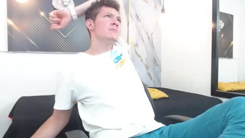 Snapshot of ostin_morgan chatting on 6, 1, 2026 OSTIN online show from 6, 1, 2026