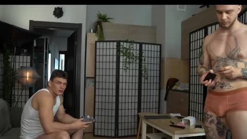 Snapshot of ostine_brown chatting on 5, 6, 2026 Ostine Brown online show from 5, 6, 2026