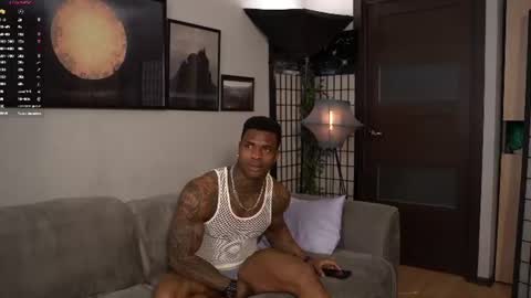 Snapshot of ostine_brown chatting on 14, 7, 2026 Ostine Brown online show from 14, 7, 2026