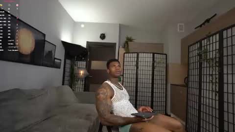 Snapshot of ostine_brown chatting on 21, 7, 2026 Ostine Brown online show from 21, 7, 2026
