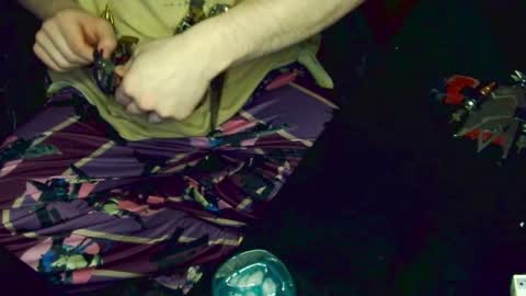 TheFluffyAutobot online show from 23, 11, 2025