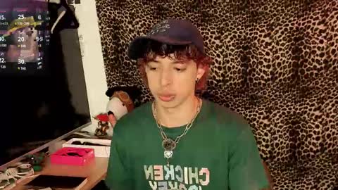 Princces Albert online show from 20, 3, 2026