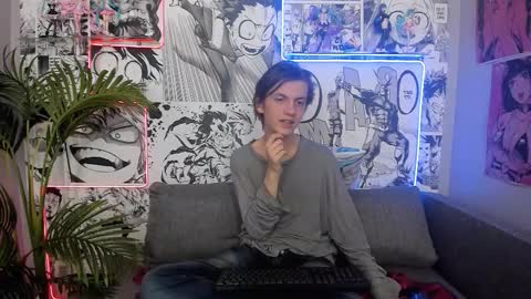 Snapshot of otto_williams chatting on 12, 9, 2025 Otto online show from 12, 9, 2025
