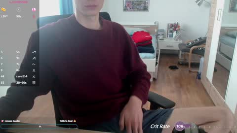 OverkneeBabe online show from 18, 12, 2024