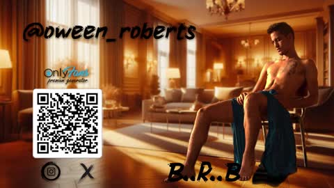 Snapshot of oween_roberts chatting on 19, 2, 2025 Oween online show from 19, 2, 2025