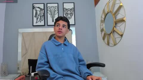 Snapshot of owen__johnson chatting on 15, 10, 2025 Owen Johnson online show from 15, 10, 2025