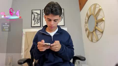 Snapshot of owen__johnson chatting on 23, 10, 2025 Owen Johnson online show from 23, 10, 2025