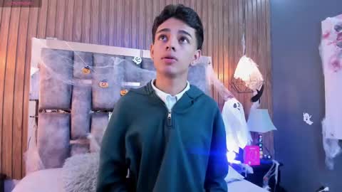 Owen Johnson online show from 1, 11, 2025