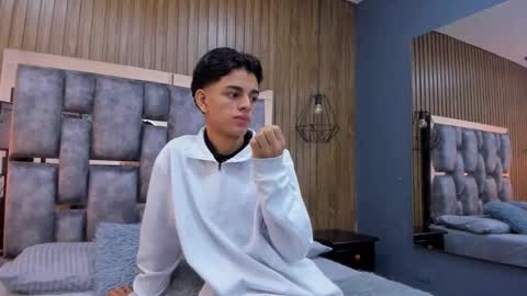 Owen Johnson online show from 3, 12, 2025