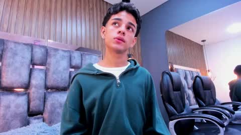 Owen Johnson online show from 4, 3, 2026