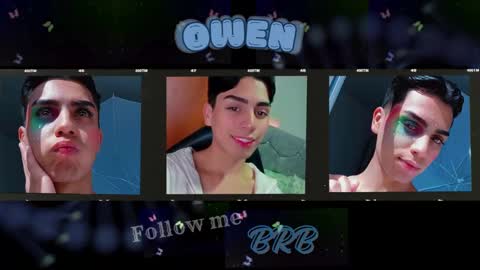 Snapshot of owenblue__ chatting on 2, 3, 2025 Owen Independent model online show from 2, 3, 2025