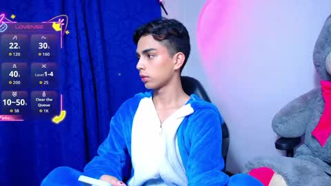 Snapshot of owenblue__ chatting on 20, 4, 2026 Owen Independent model online show from 20, 4, 2026