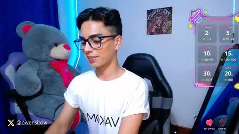 Snapshot of owenblue__ chatting on 28, 5, 2026 Owen Independent model online show from 28, 5, 2026
