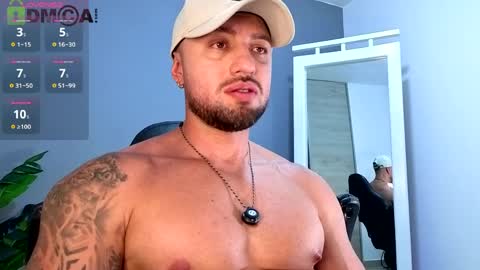 Maximus Owen online show from 27, 3, 2026