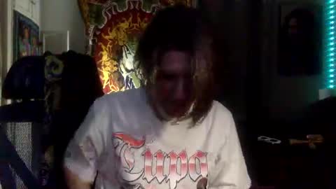 Frankie Oysters online show from 8, 10, 2025