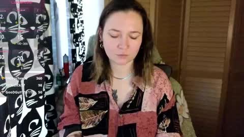 Snapshot of ozalin chatting on 3, 6, 2026 ozalin online show from 3, 6, 2026