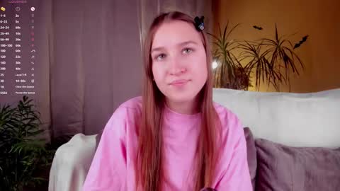 Caroline or just Lina online show from 1, 11, 2025