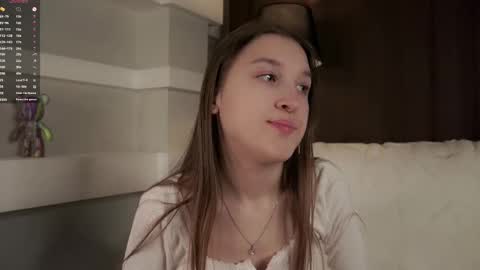 Caroline or just Lina online show from 12, 2, 2026