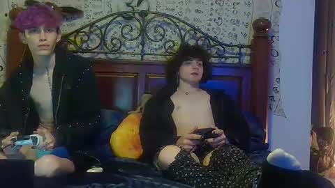 P4ANT0M online show from 3, 10, 2025