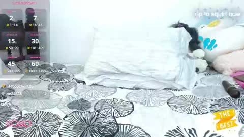 Snapshot of p_sweet_ chatting on 28, 12, 2024 p_sweet_ online show from 28, 12, 2024