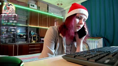 Ella online show from 25, 12, 2024