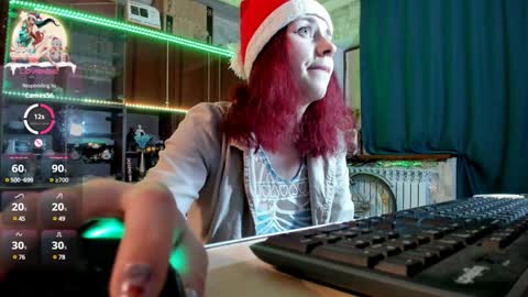 Ella online show from 25, 12, 2024