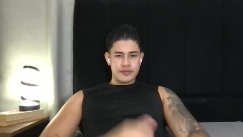 Snapshot of pablo_boston chatting on 12, 5, 2026 Javi online show from 12, 5, 2026